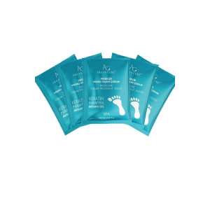 Argan Cure Pedikür Kremli Bakım Çorabı 5 Li Paket