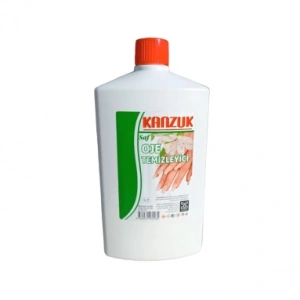 Kanzuk Oje Temizleyici 1000ml