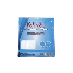 More For You Tek Kullanımlık Boya Naylonu 30 Adet
